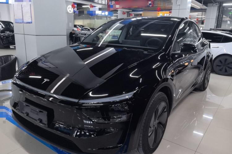 Used Tesla Model Y 2025 Rear-Wheel-Drive Version