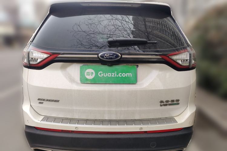 Used Ford Edge 2018 EcoBoost 245 Two-Wheel-Drive Titanium 7-Seater China VI Standard
