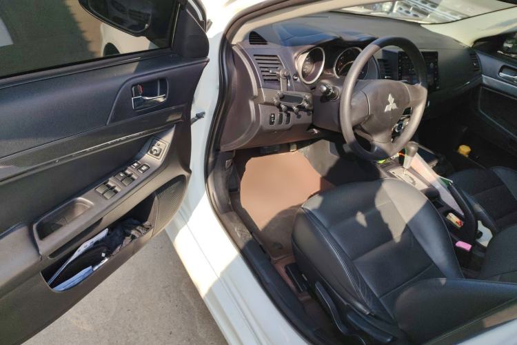 Used Mitsubishi Lancer EX 2014 Racing Edition 1.8L CVT Comfort Model
