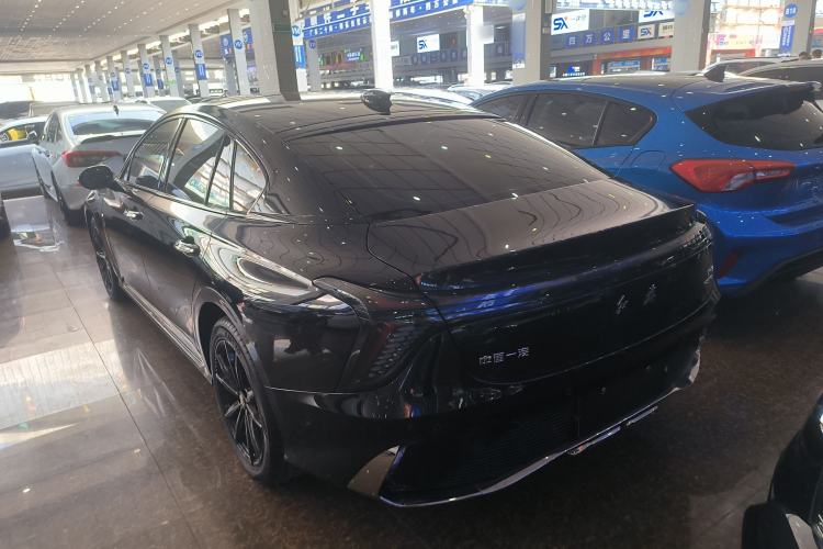 Used Hongqi H6 2023 2.0T ZhiShang Version