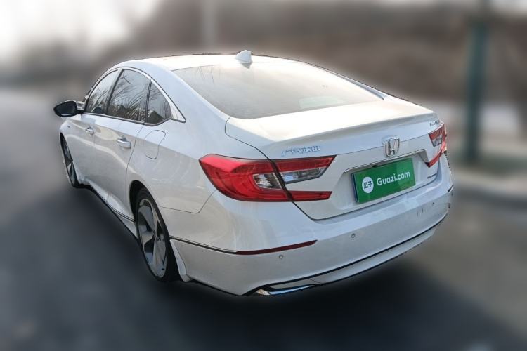 Used Honda Accord 2018 Rui·Hybrid 2.0L Rui Zhi Edition China VI