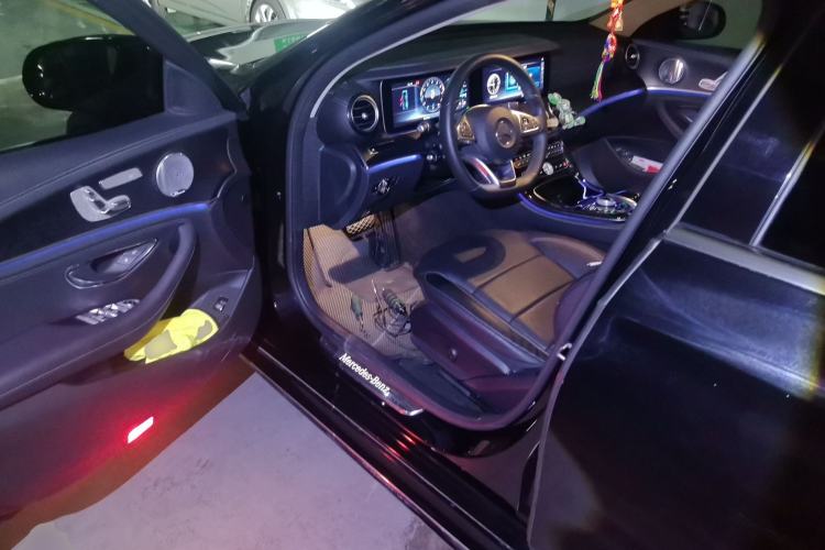 Used Mercedes-Benz E-Class 2016 E 200 L Sport Edition