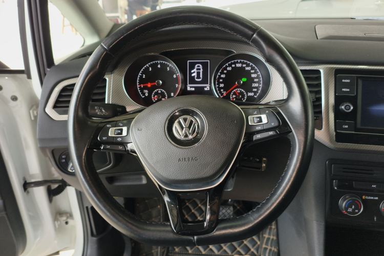 Used Volkswagen Golf Sportsvan 2019 280TSI Automatic Trendy Edition China V Standard