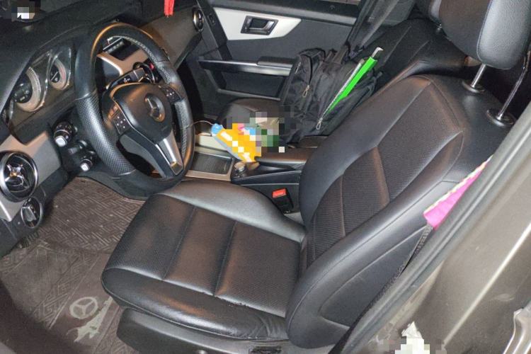 Used Mercedes-Benz GLK-Class 2013 Facelift GLK 300 4MATIC Fashion Edition