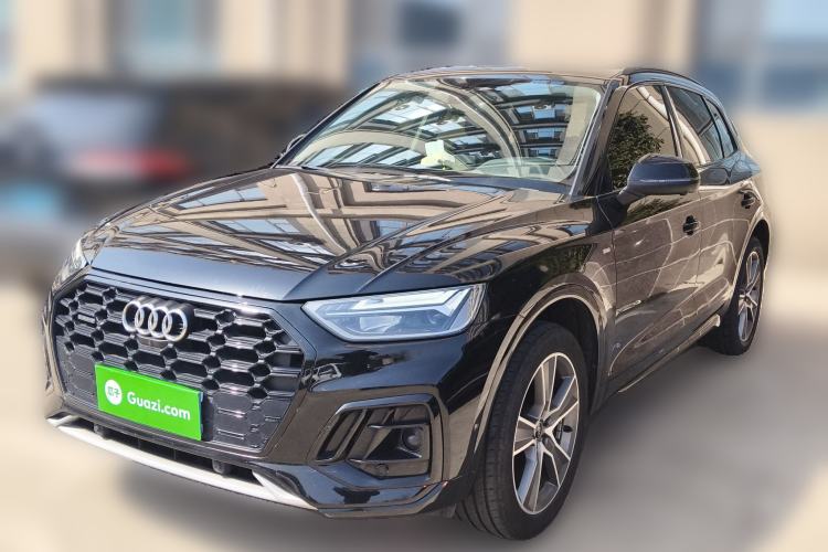 Used Audi Q5L 2022 45T Luxury Dynamic Model