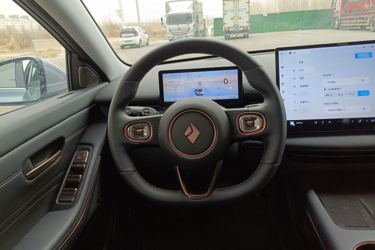 Used Baojun Enjoy 2025 All-Electric 600km Luxury Edition