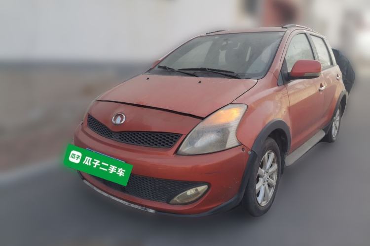 Used Great Wall Florid 2011 CROSS 1.3L MT