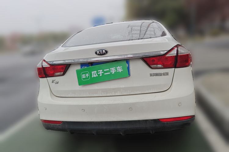 Used Kia K3 2016 1.6L Automatic GL
