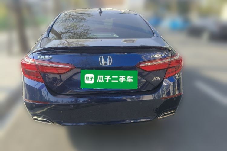 Used Honda Inspire 2019 260TURBO Elite Edition China V Standard