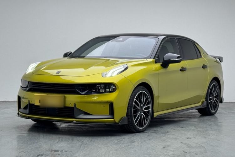 Used Lynk & Co 03 2020 03+ 2.0TD Automatic Performance Package Edition