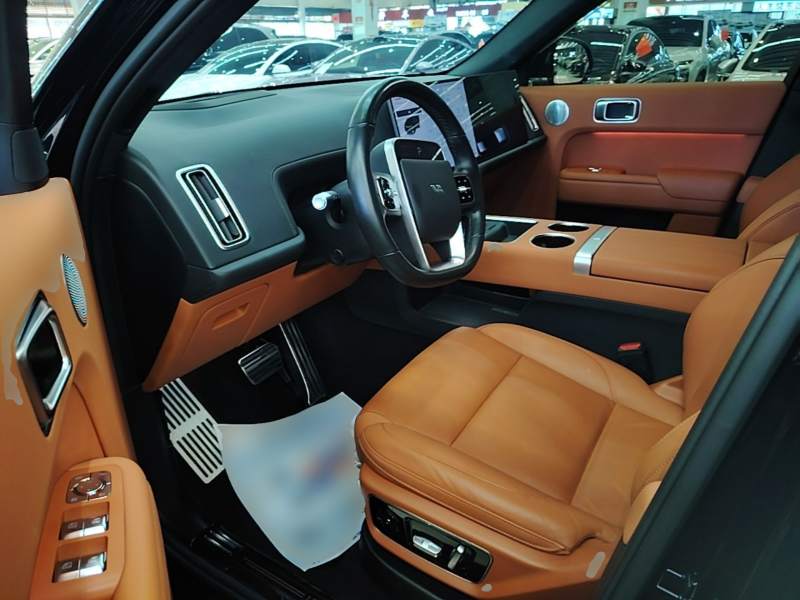 Used Li Auto L7 2024 MAX Model — 15