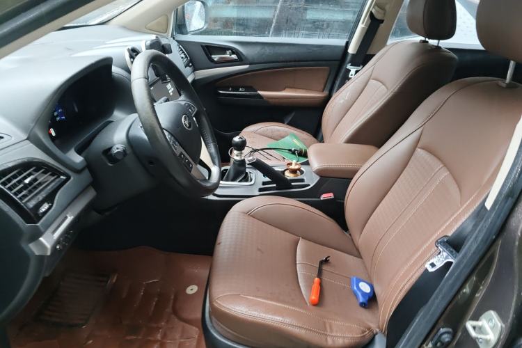 Used BYD S7 2017 1.5T Manual Luxury Model Left Front Seat