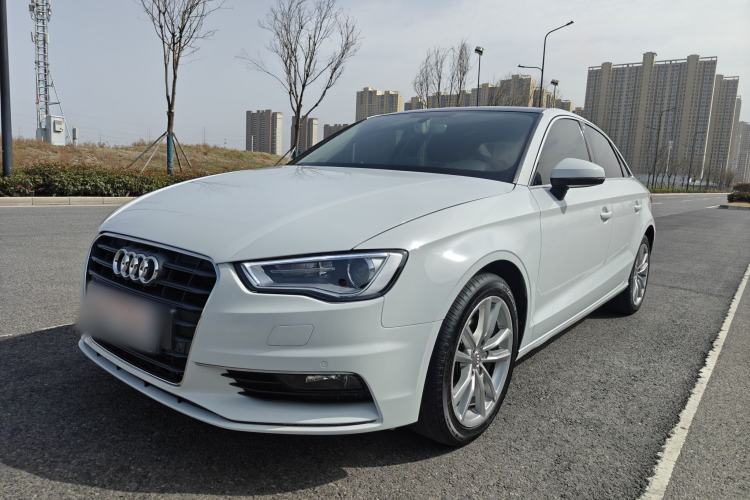 Used Audi A3 2016 Limousine 35 TFSI Style Edition