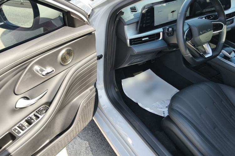 Used Chery Fengyun A8 2024 127 Yufeng Edition Driver Seat