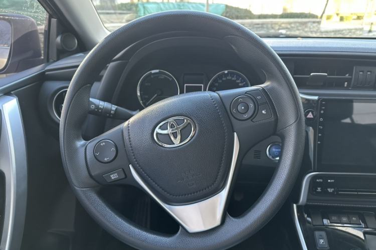 Used Toyota Corolla Hybrid E+ 2020 1.8L E-CVT Comfort Edition