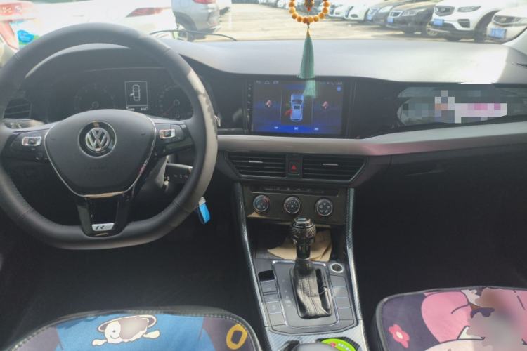 Used Volkswagen Bora 2020 1.5L Automatic Fashion Edition
