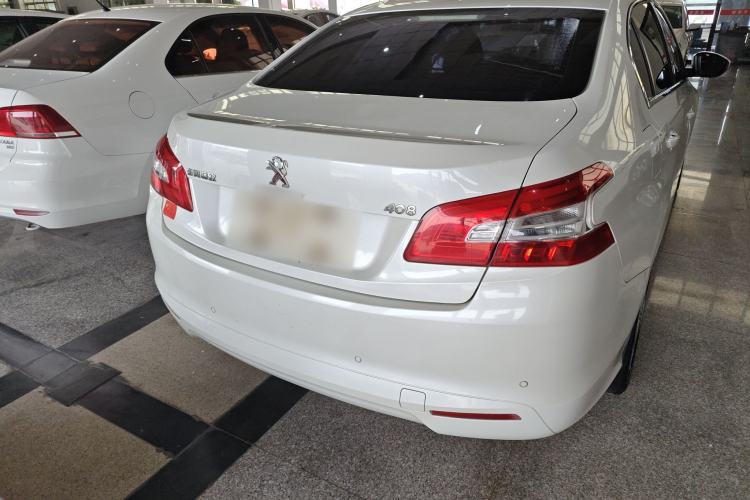 Used Peugeot 408 2014 1.8L Automatic Luxury Edition