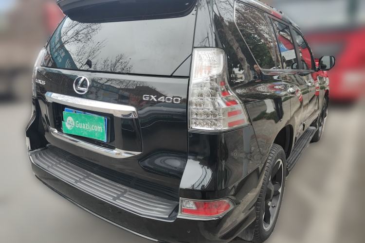 Used Lexus GX 2015 400 Luxury Edition
