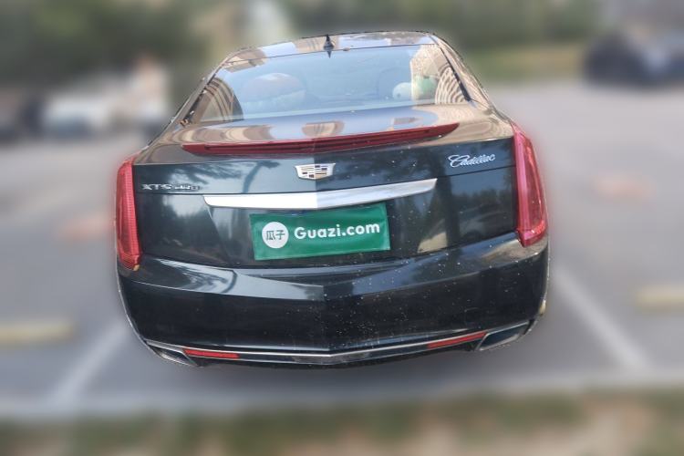 Used Cadillac XTS 2014 28T Comfort Version Rear