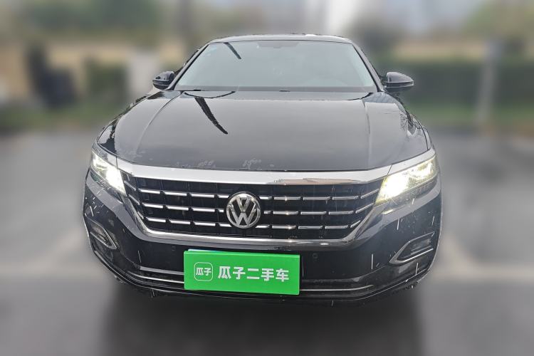 Used Volkswagen Passat 2019 330TSI Luxury Edition China V Standard