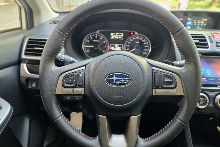 Used Subaru XV 2017 2.0i Luxury Edition