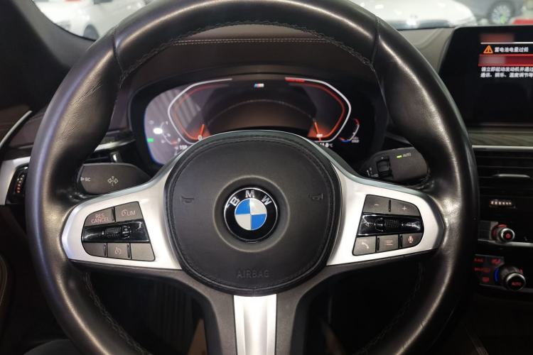 Used BMW 5 Series 2020 525Li M Sport Package