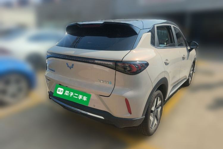 Used Wuling Bingo S 2025 Model 325km Flagship Edition Rear Right 45 Deg