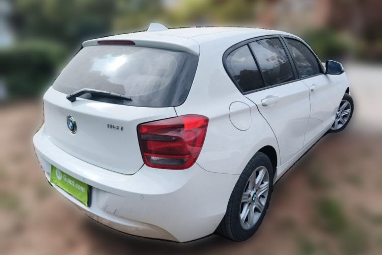 Used BMW 1 Series 2013 Revised 116i Leading Edition
