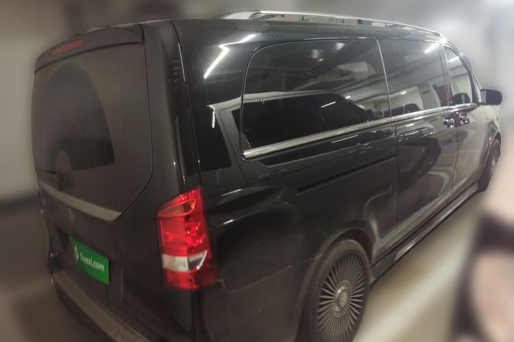 Used Mercedes-Benz V-Class 