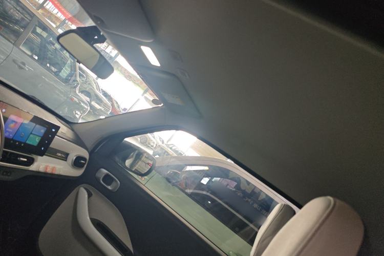 Used Geely Galaxy Panda 2025 210 km – Yuanqi Bear Headliner