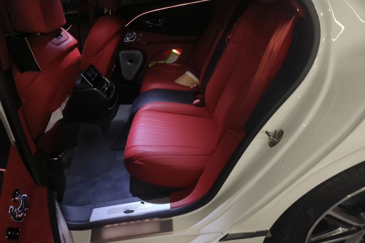 Used Bentley Flying Spur Plug-in Hybrid 2022 2.9T V6 Hybrid