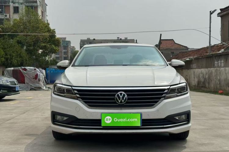 Used Volkswagen Lavida 2021 1.5L Automatic Comfort Edition Exterior 9