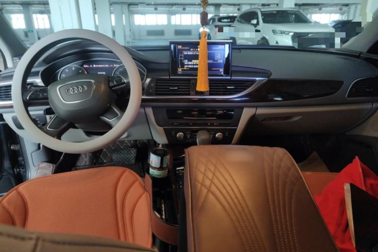 Used Audi A6L 2012 30 FSI Luxury Model
