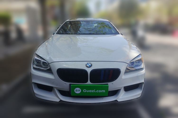 Used BMW 6 Series 2013 Facelift 640i Gran Coupe
