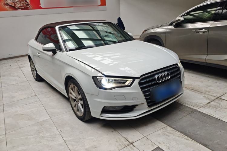 Used Audi A3 2015 Cabriolet 40 TFSI