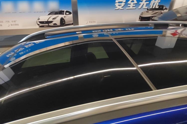 Used Mercedes-Benz GLB 2021 GLB 200 Fashion Model Roof