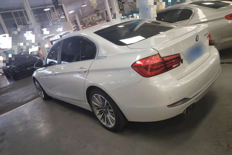 Used BMW 3 Series 2019 320Li Fashion Model