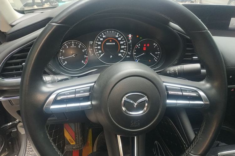 Used Mazda 3 Axela 2021 2.0L Automatic Zhiya Edition