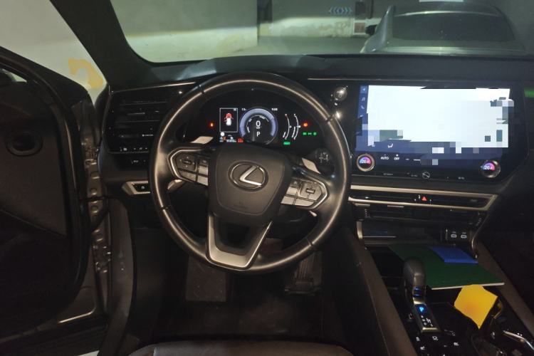 Used Lexus RX 2023 350h Four-Wheel Drive Enjoyment Version
