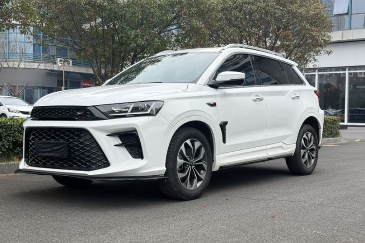 Used SWM G01 2019 F Version 1.5T Automatic Silver Powder Edition China VI Emission Standard
