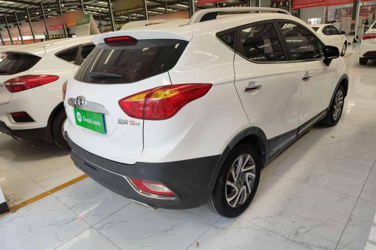 Used JAC Refine S3 2016 1.5L CVT Luxury Smart Version