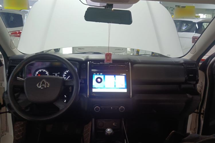 Used Oshan X70A 2019 1.5L Manual Basic Version China VI Standard
