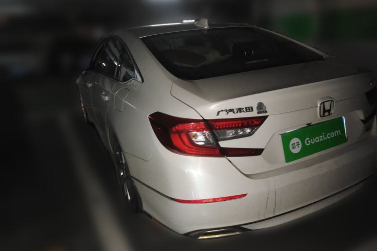 Used Honda Accord 2018 260TURBO Elite Edition China V
