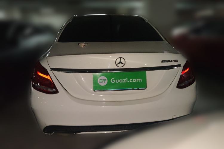 Used Mercedes-Benz C-Class 2017 Facelift C 300 Sport Edition
