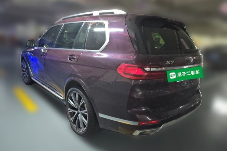 Used BMW X7 2019 xDrive40i Personalized Limited Edition Luxury Package
