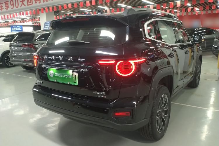 Used Haval H Dog New Energy 2024 Hi4 102km Trend Electric Version Plus