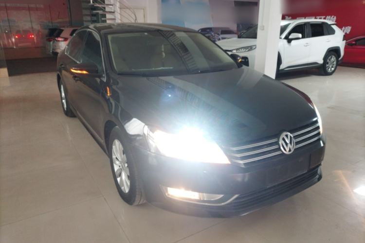 Used Volkswagen Passat 2014 1.4TSI DSG Prestige Edition