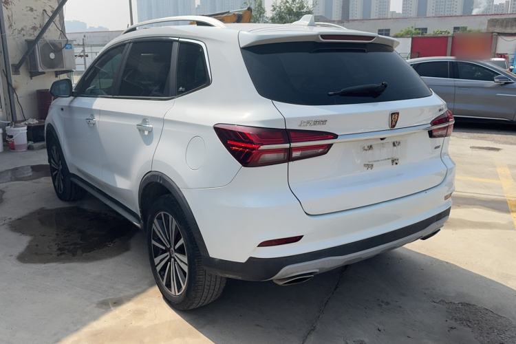 Used Roewe RX5 2019 20T Two-Wheel Drive Automatic 4G Connected Platinum Edition