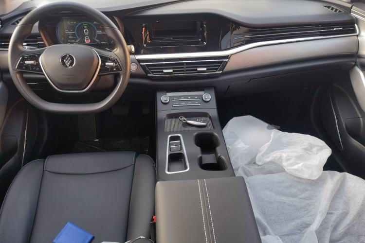 Used JMEV Yichi 05 2025 Yichi 05 Enjoyment Edition Center Console