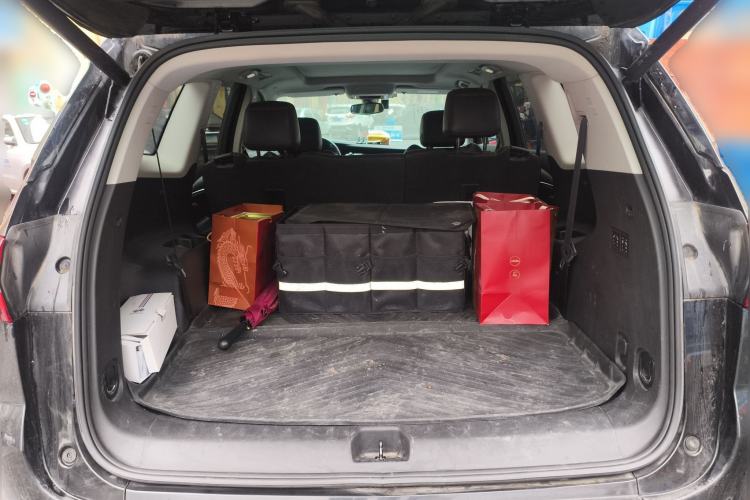 Used Buick Enclave 2020 28T Two-Wheel Drive Prestige Version